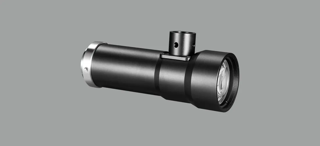 High Performance Dual Telecentric Lens