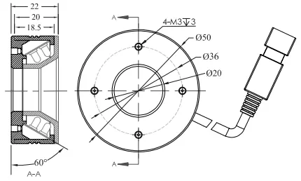 Ring Lights SBS-RL5060-X