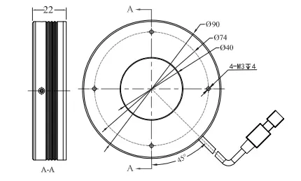 Ring Lights SBS-RL9030-X