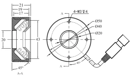 Ring Lights SBS-RL5045-X