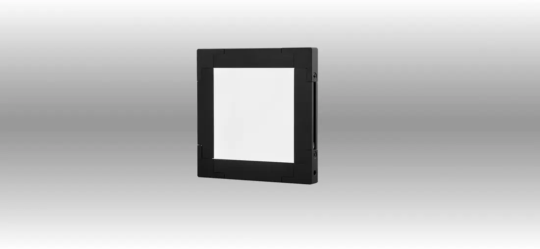 Thin Back Lights for machine vision