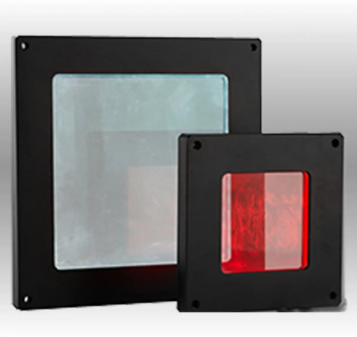 SBS Vision machine vision components in production