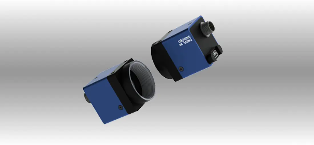 GigE PoE camera