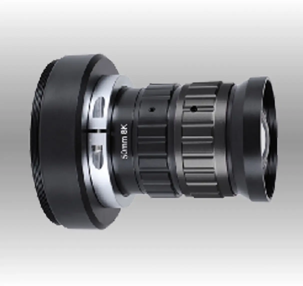 SBS Vision machine vision components in production