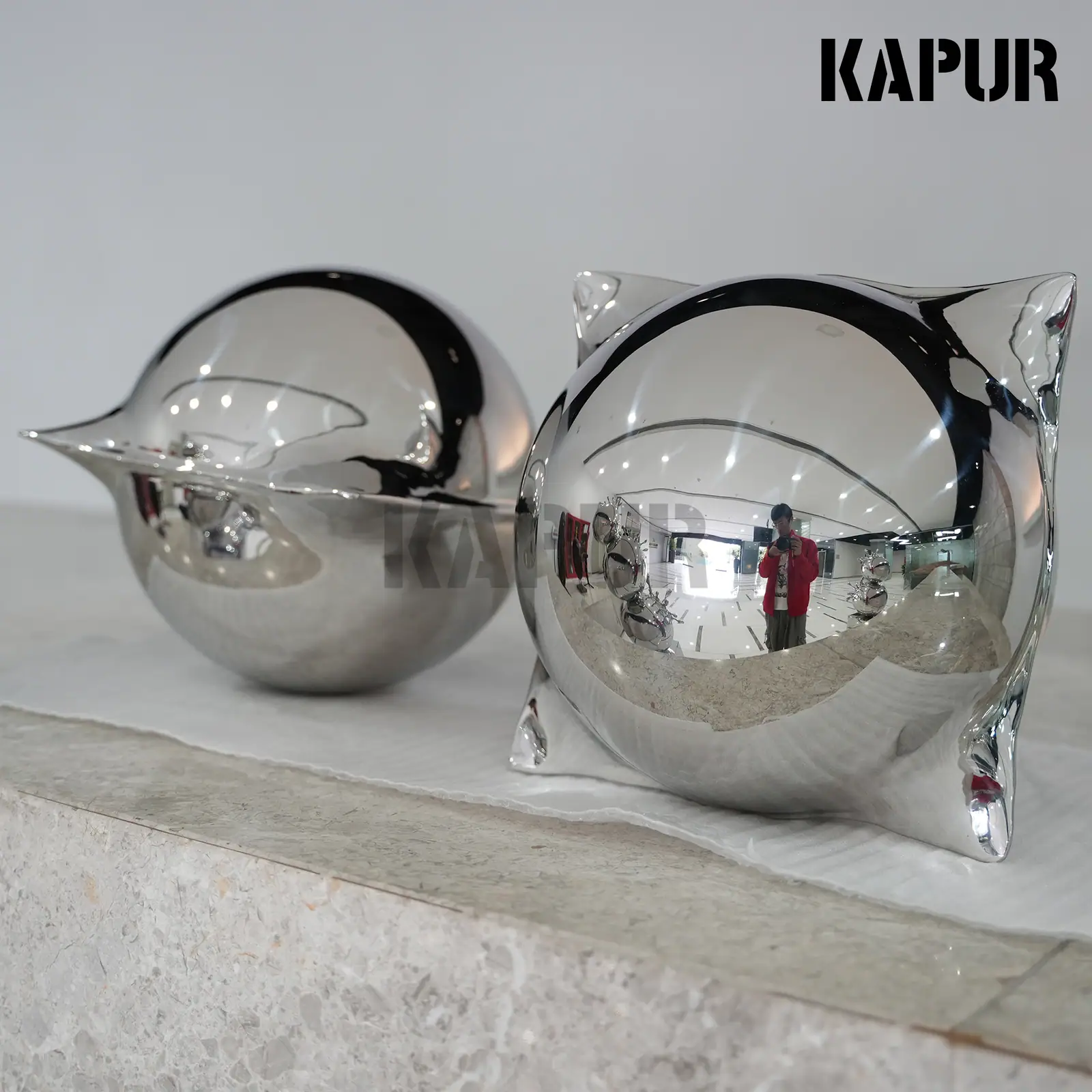 Residential Developments sculpture project by Kapur Sculpture