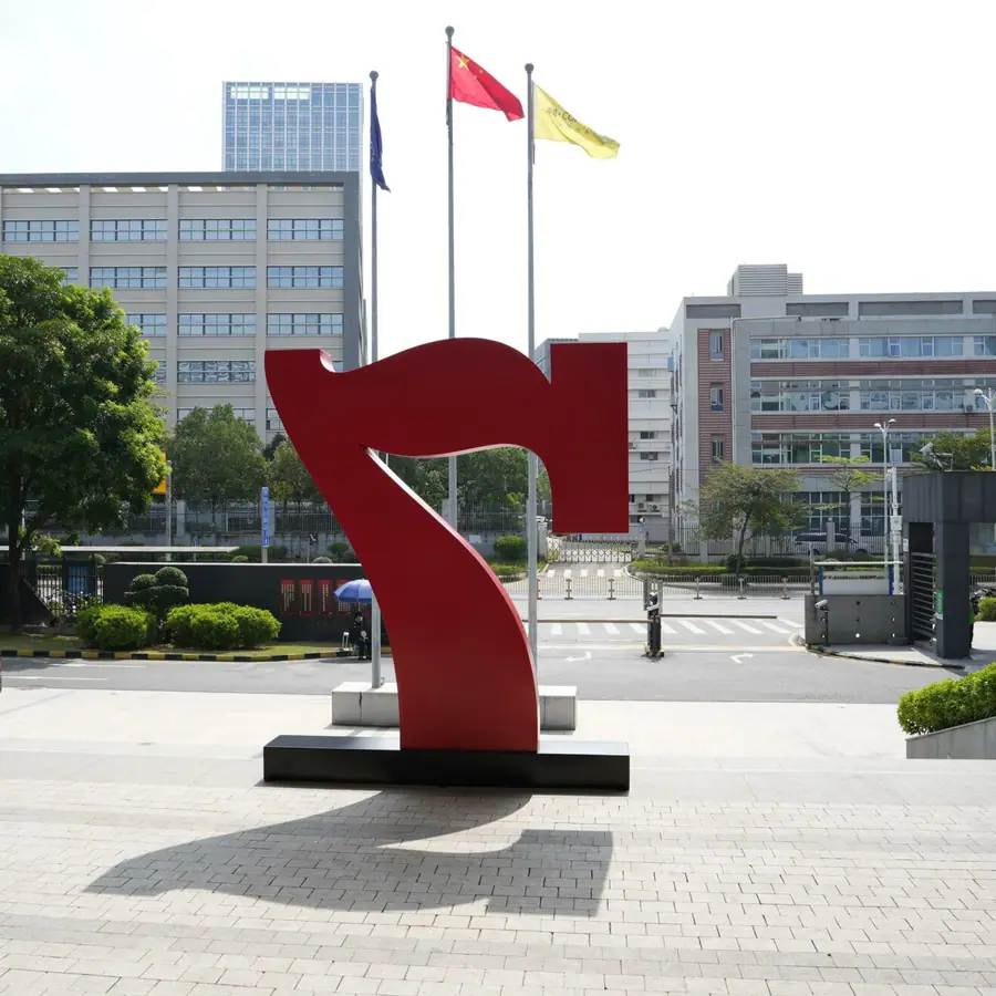 Stainless steel public art. Original products, high-end customization. Exquisite quality and meticulous service. Your dream, our creation.