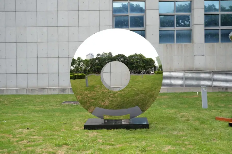 Outdoor Art Installation