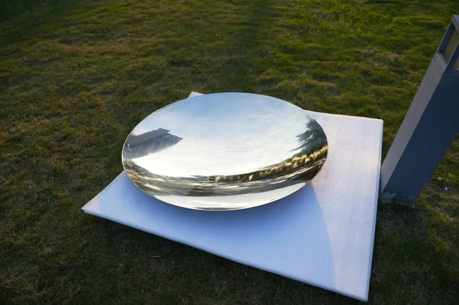 Mirror concave mirror