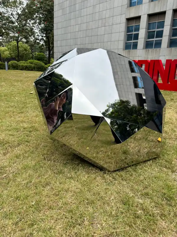 Diamond Sculpture