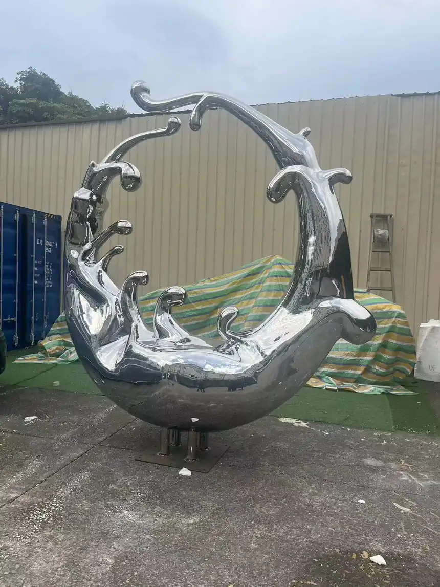 modern art sculpture