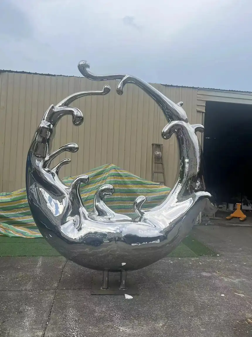 modern art sculpture