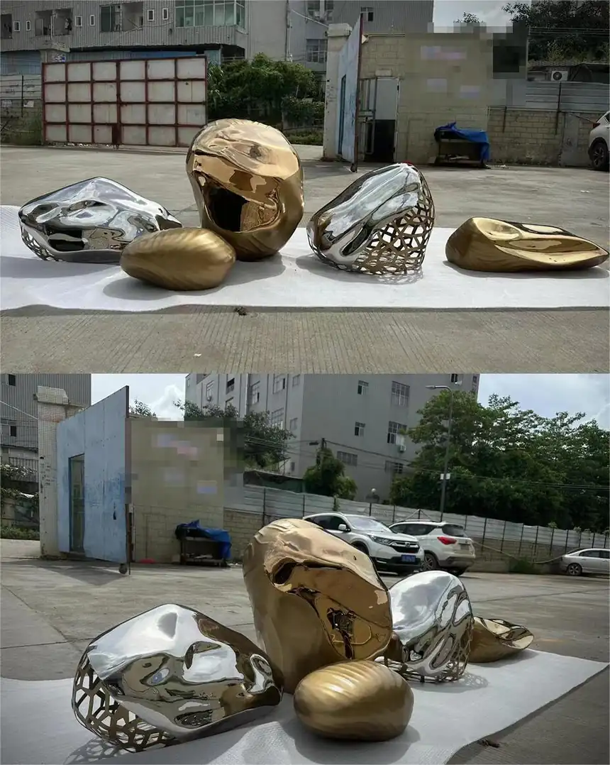 Stone Sculptures