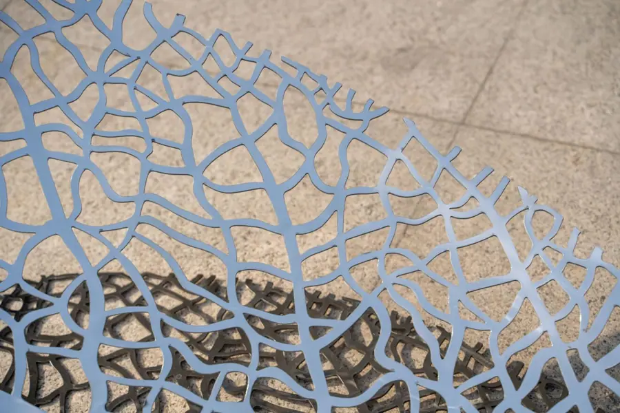 Leaf Sculpture
