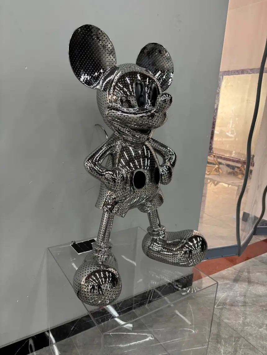 Mickey Mouse