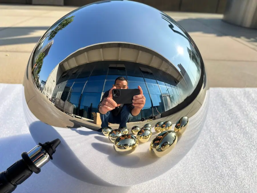 304 Stainless Steel Ball