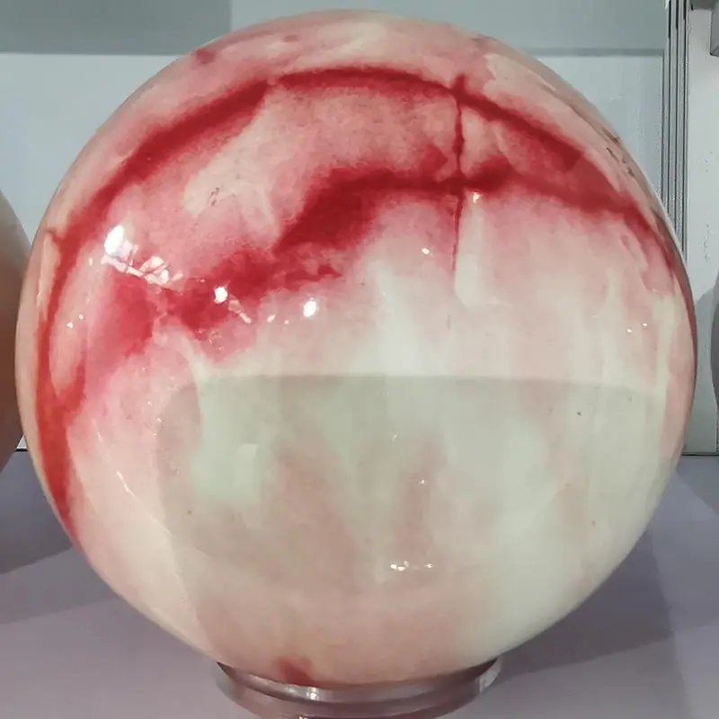 Radiant Sphere Sculpture