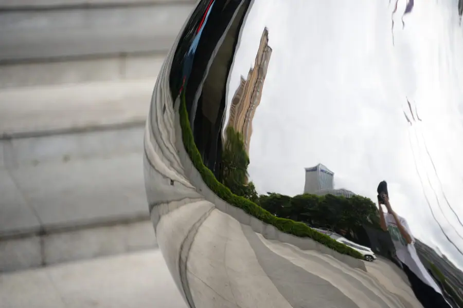 Oval sculpture