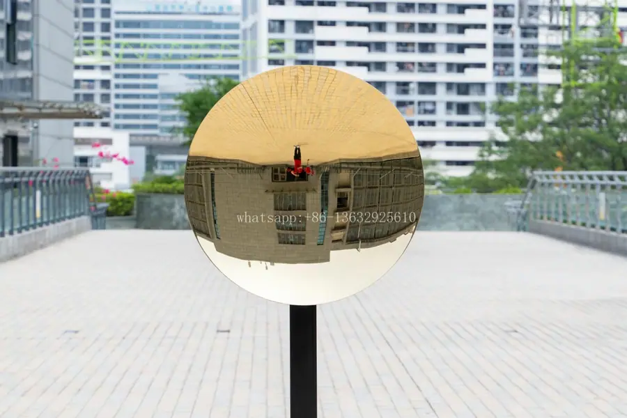 Sky Mirror