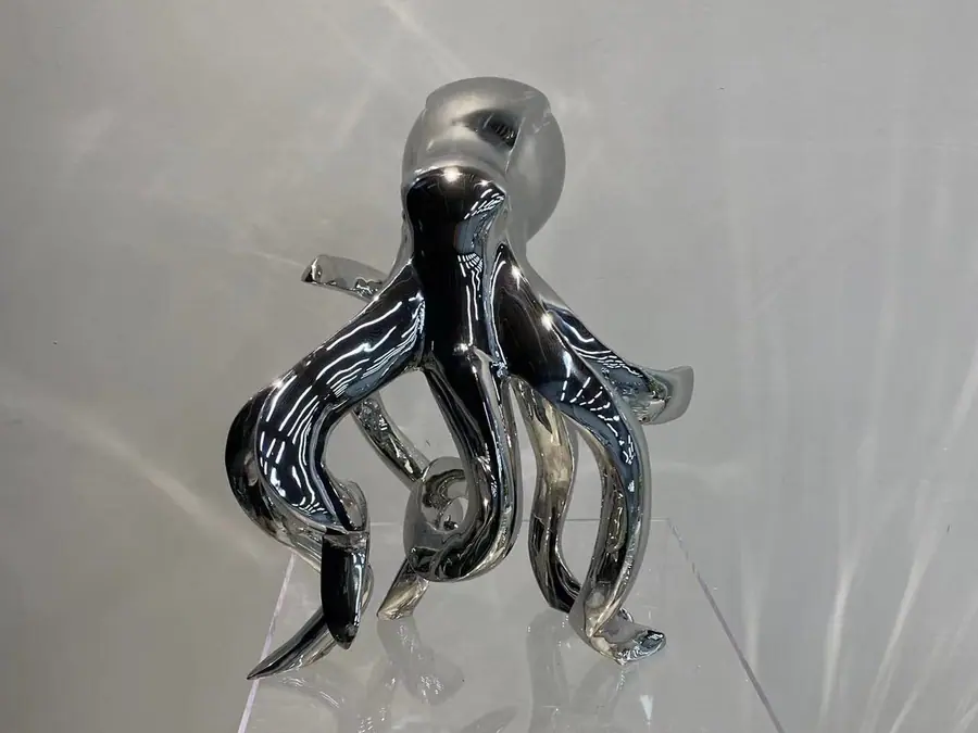 sculpture and ceramics