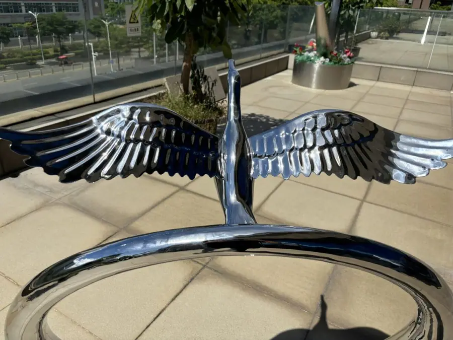 Modern Art Sculpture