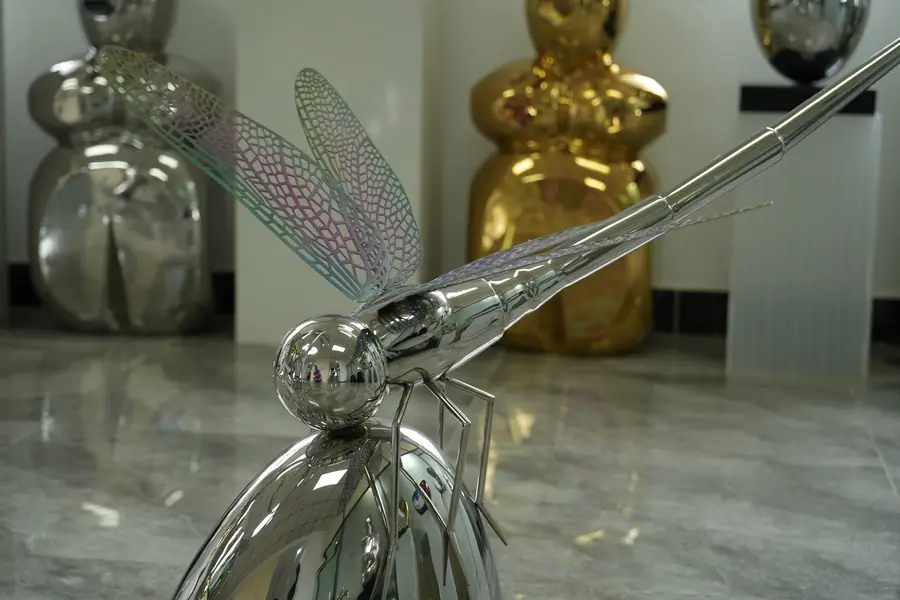Explore creativity and create unique style – Source Art Installation Factory