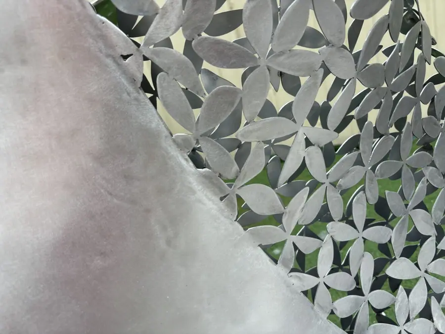 Outdoor Large Ribbon Sculpture