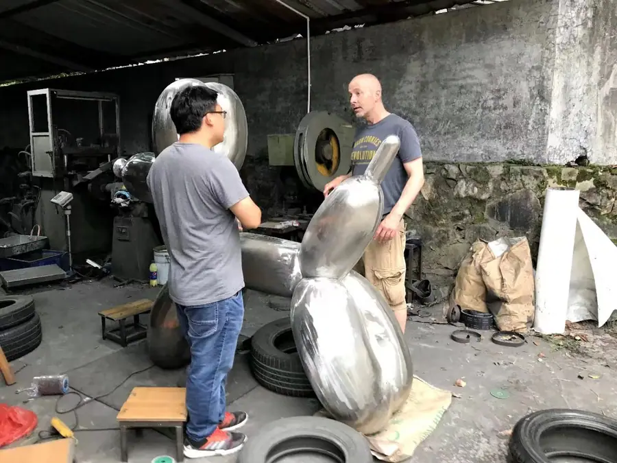 Ordering Stainless Steel Sculptures Frequently Asked Questions