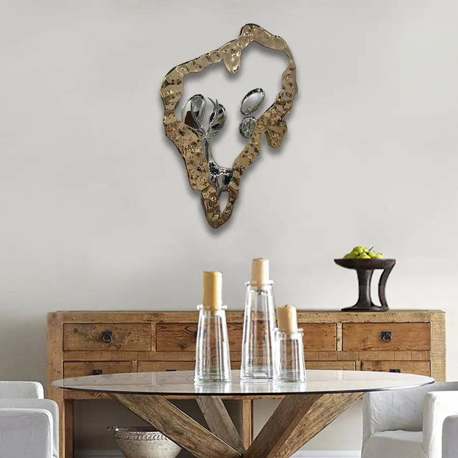 3D wall art