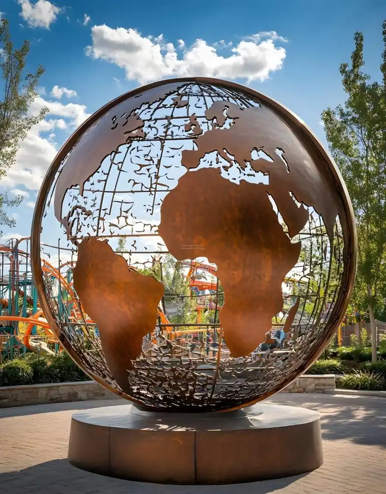 outdoor sculpture