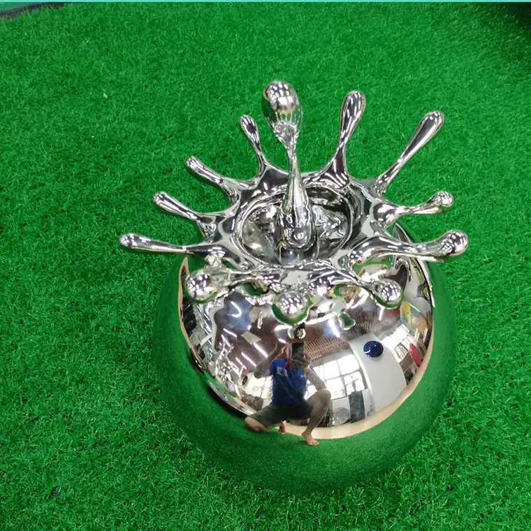 Stainless Steel Decorative Ball
