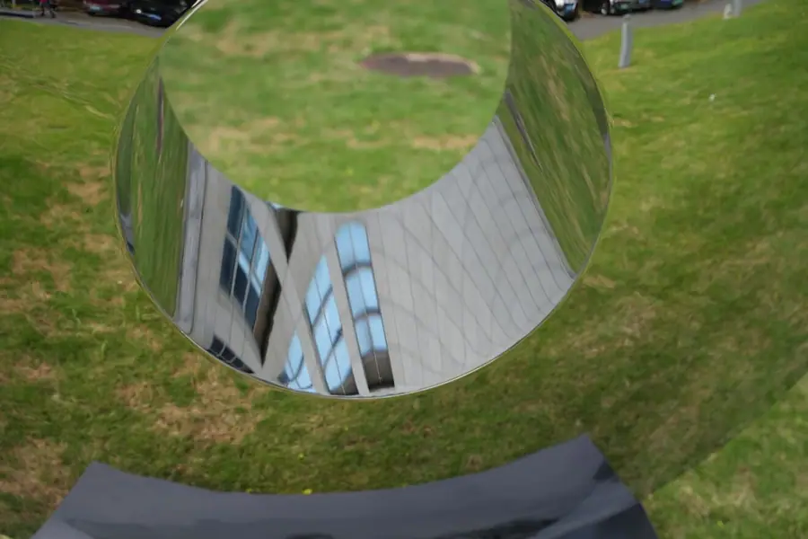 Outdoor Art Installation