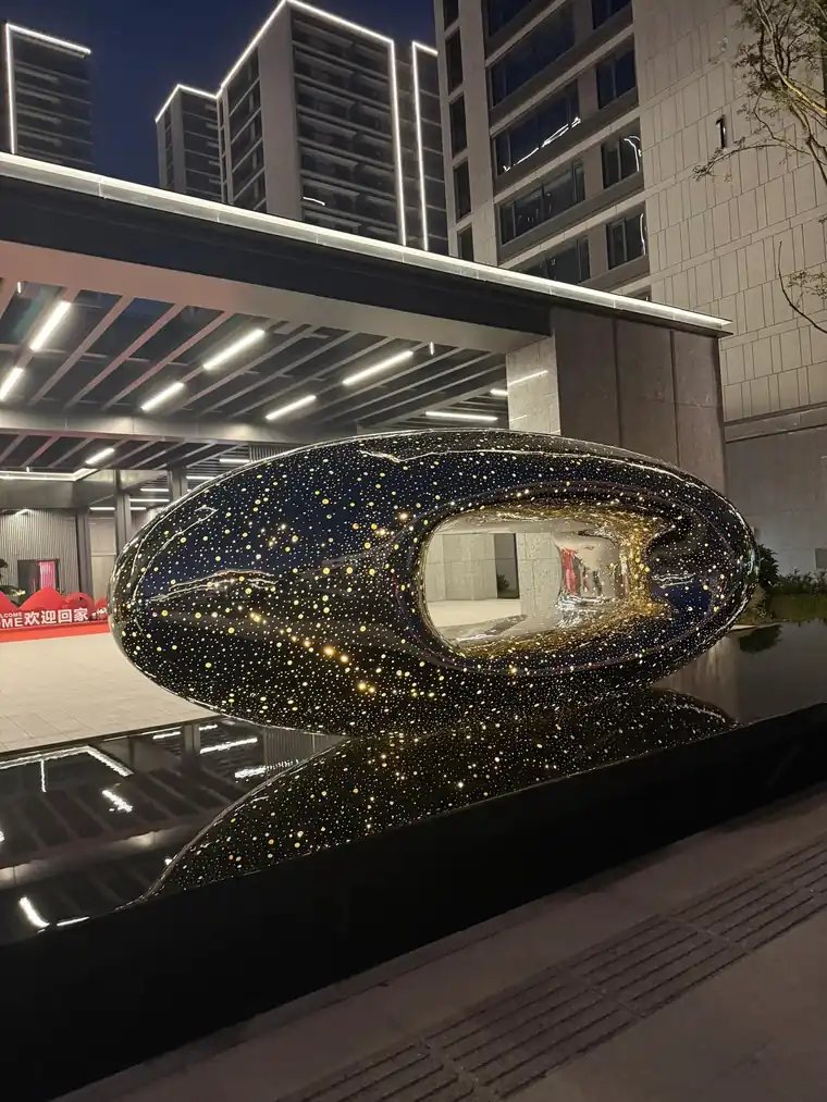 Landscape Sculpture