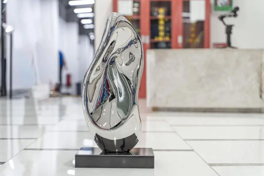 Stainless Steel Decorative Ornament