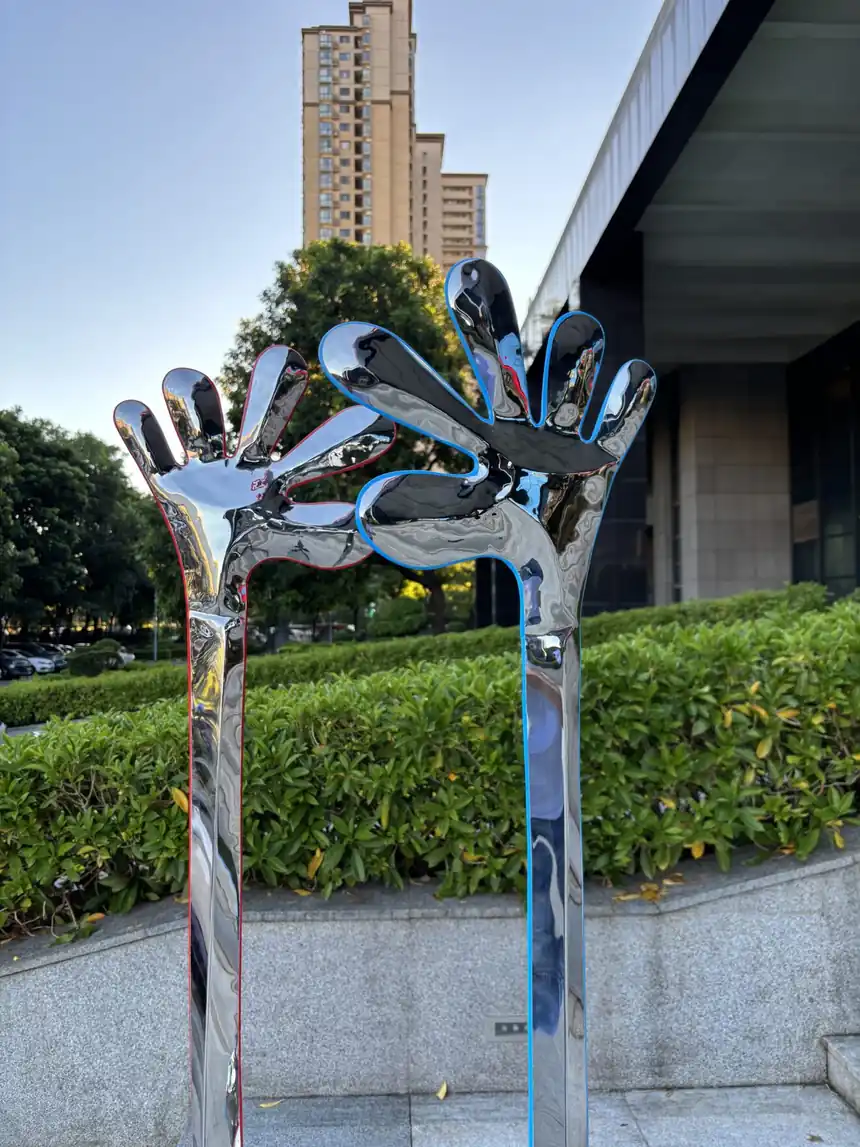Hand Sculpture
