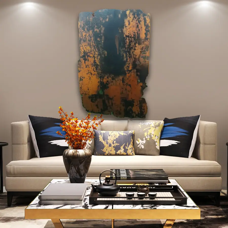 3d wall art decor