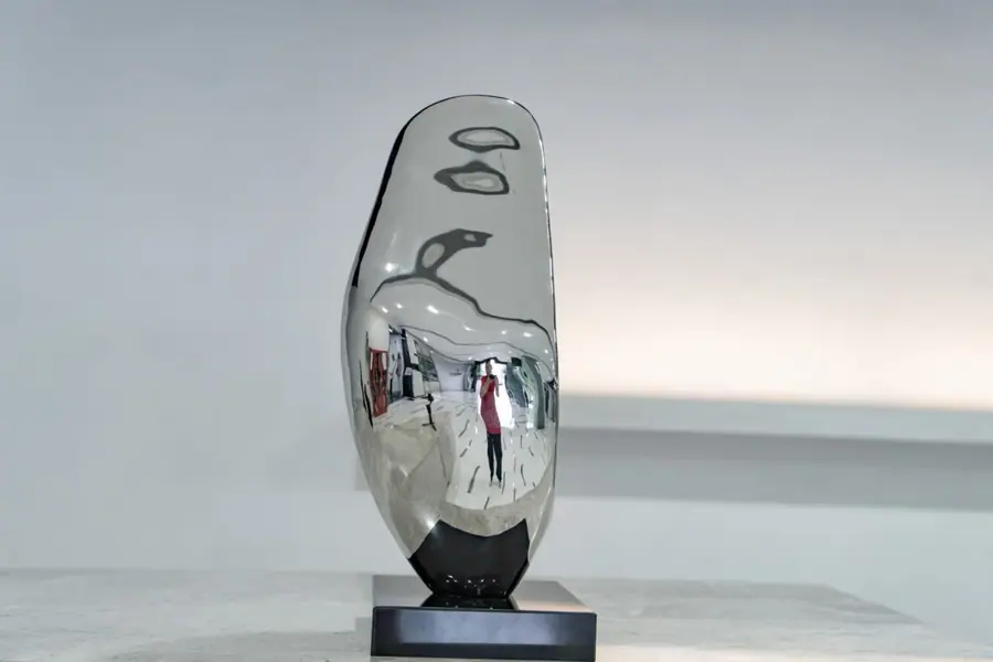 Stainless Steel Decorative Ornament