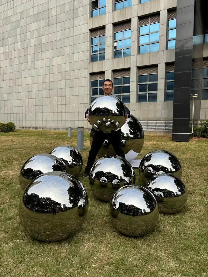 304 Stainless Steel Sphere