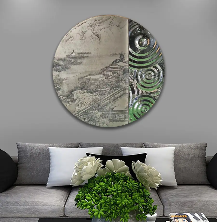 3d wall art