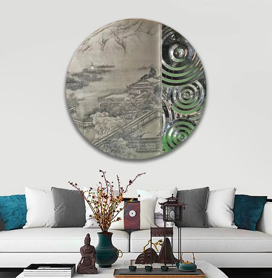3d wall art