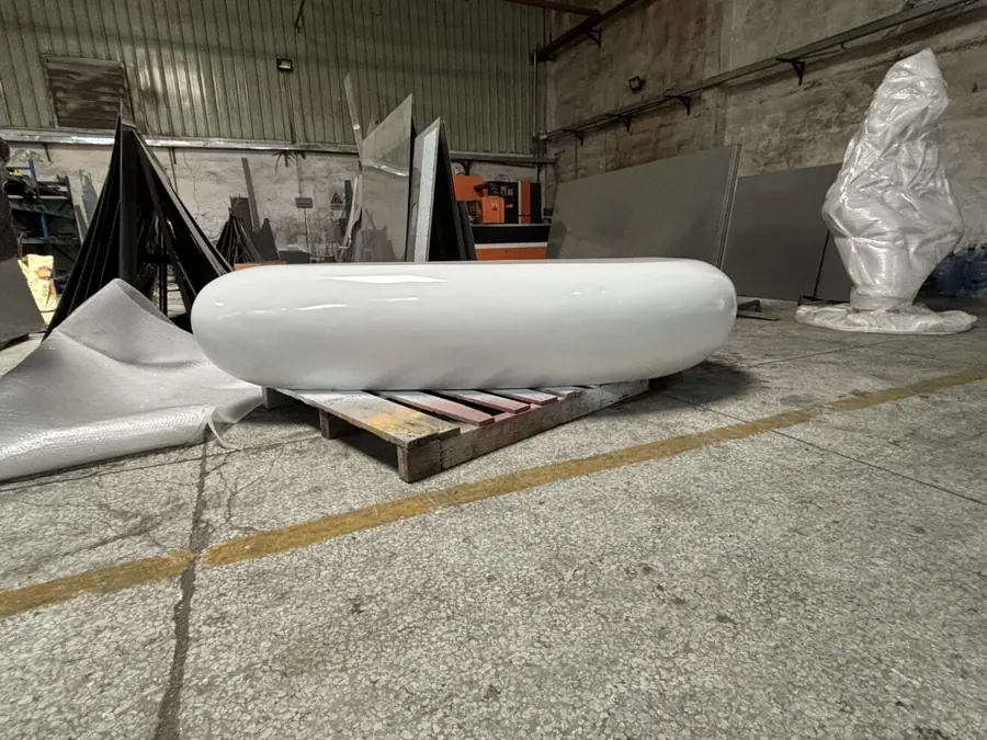 Stainless Steel Seat
