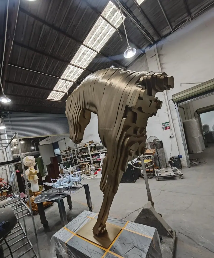horse’s head