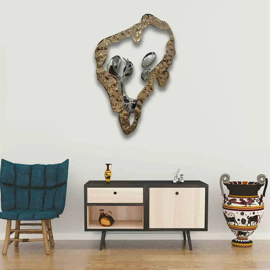 3D wall art