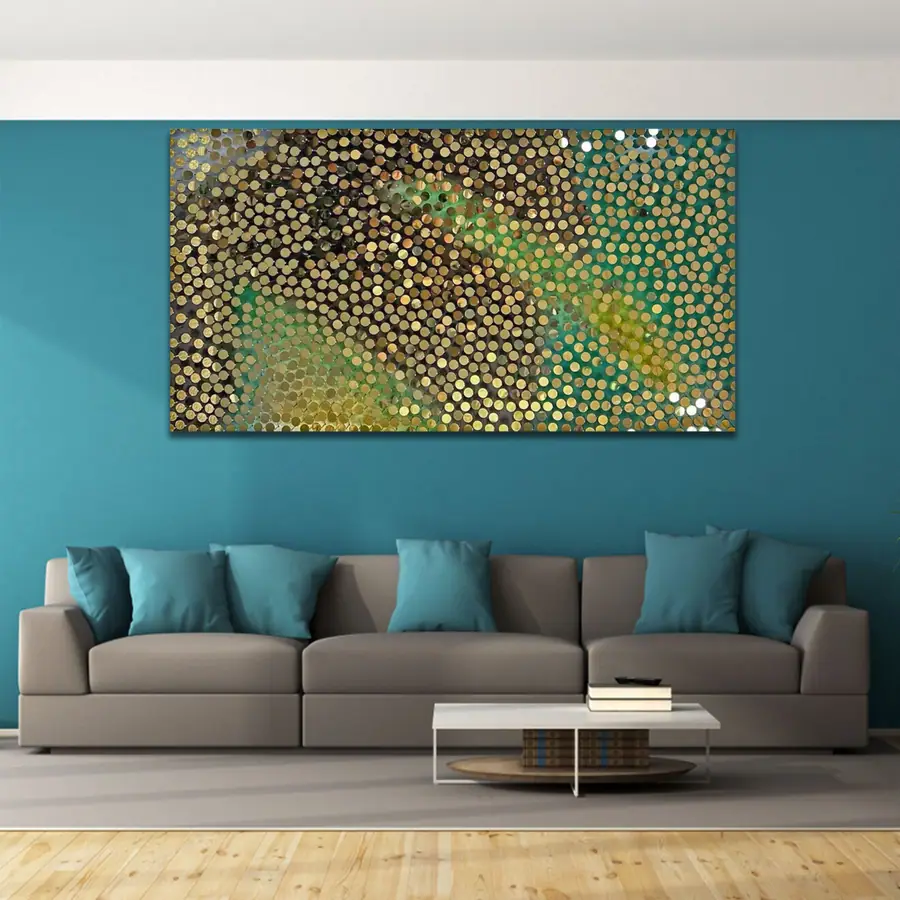Metal Wall Art Decoration