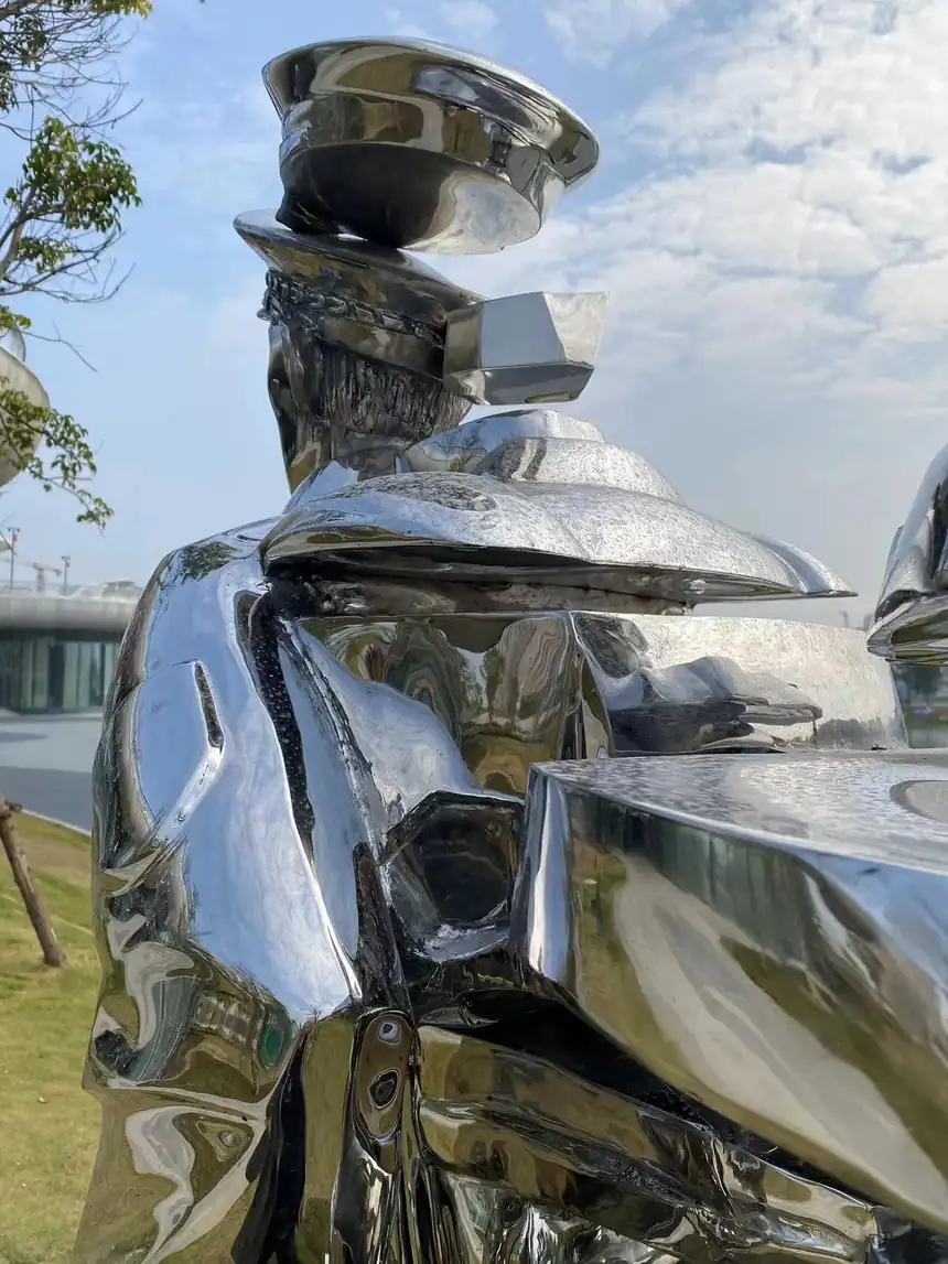 Modern Art Sculpture