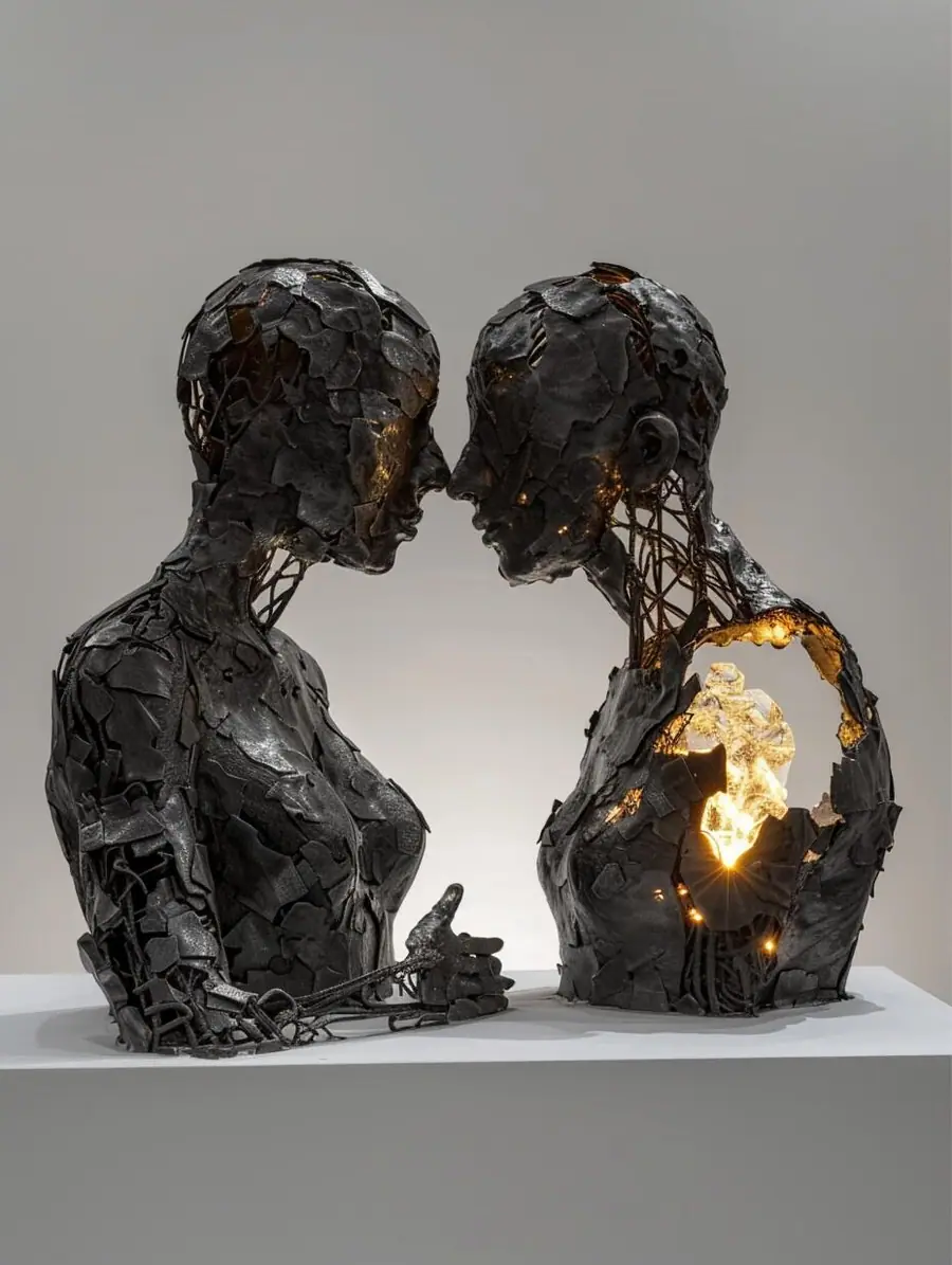 Love in Scrap