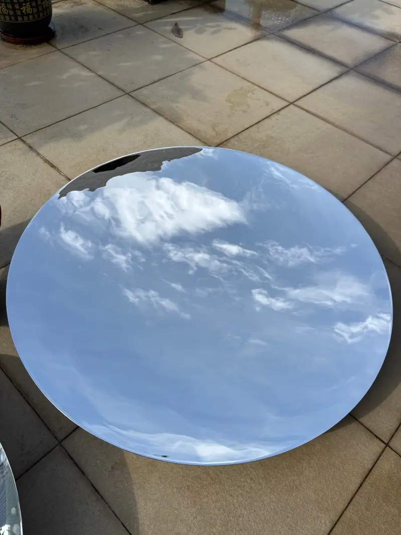 concave mirror