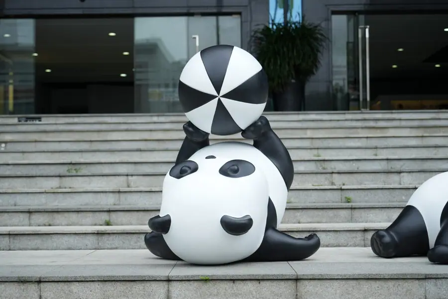 panda