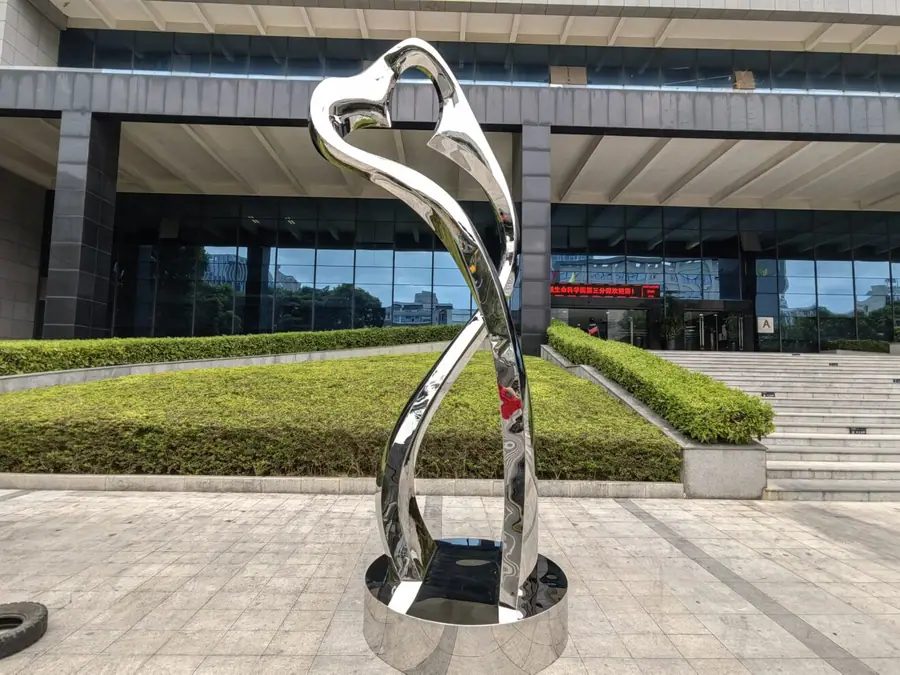Stainless Steel Abstract—China Professional Supplier (4)