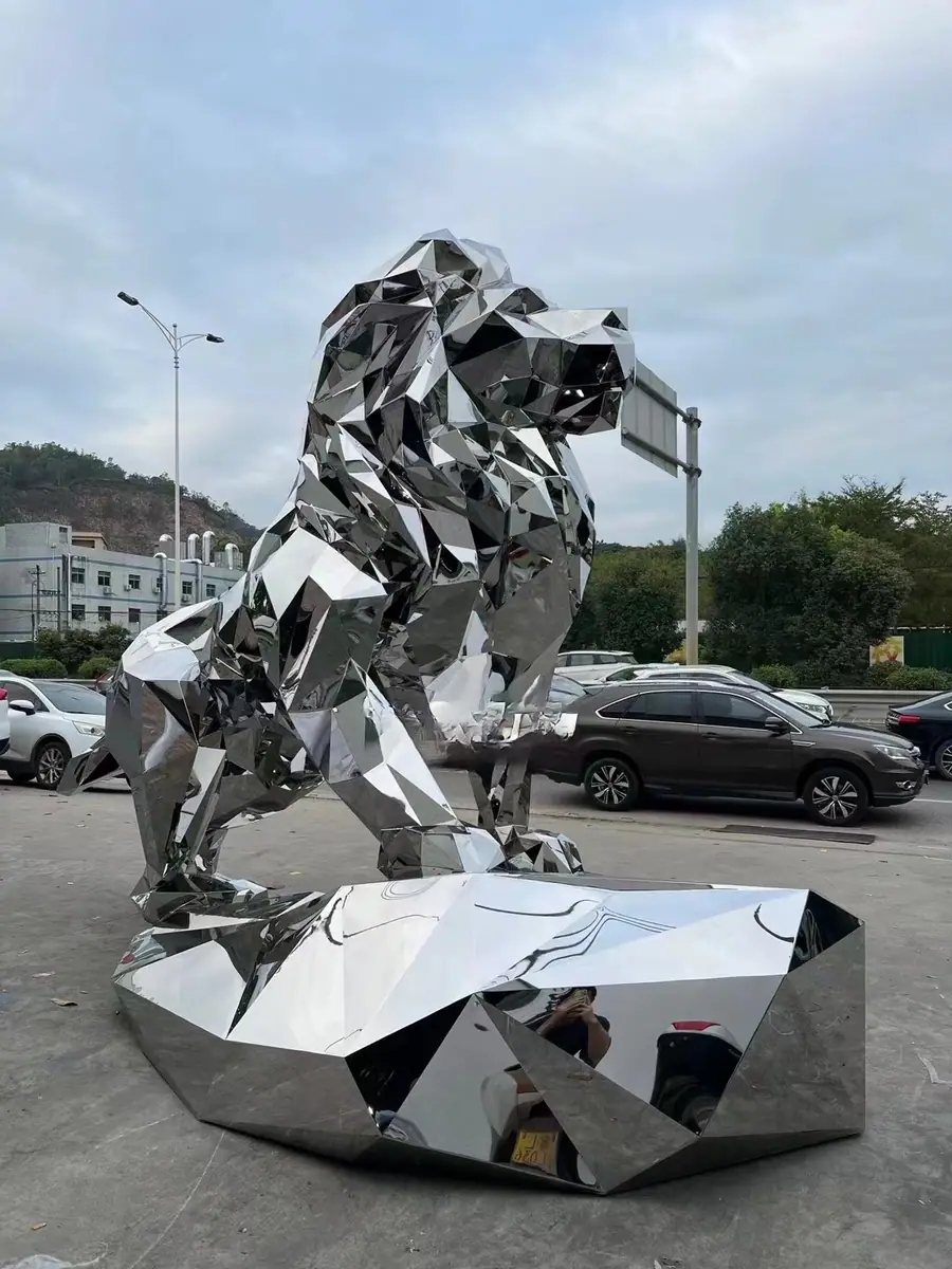 big lion