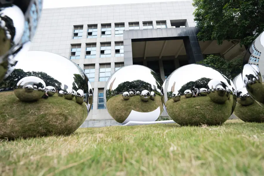 Garden Decorative Balls